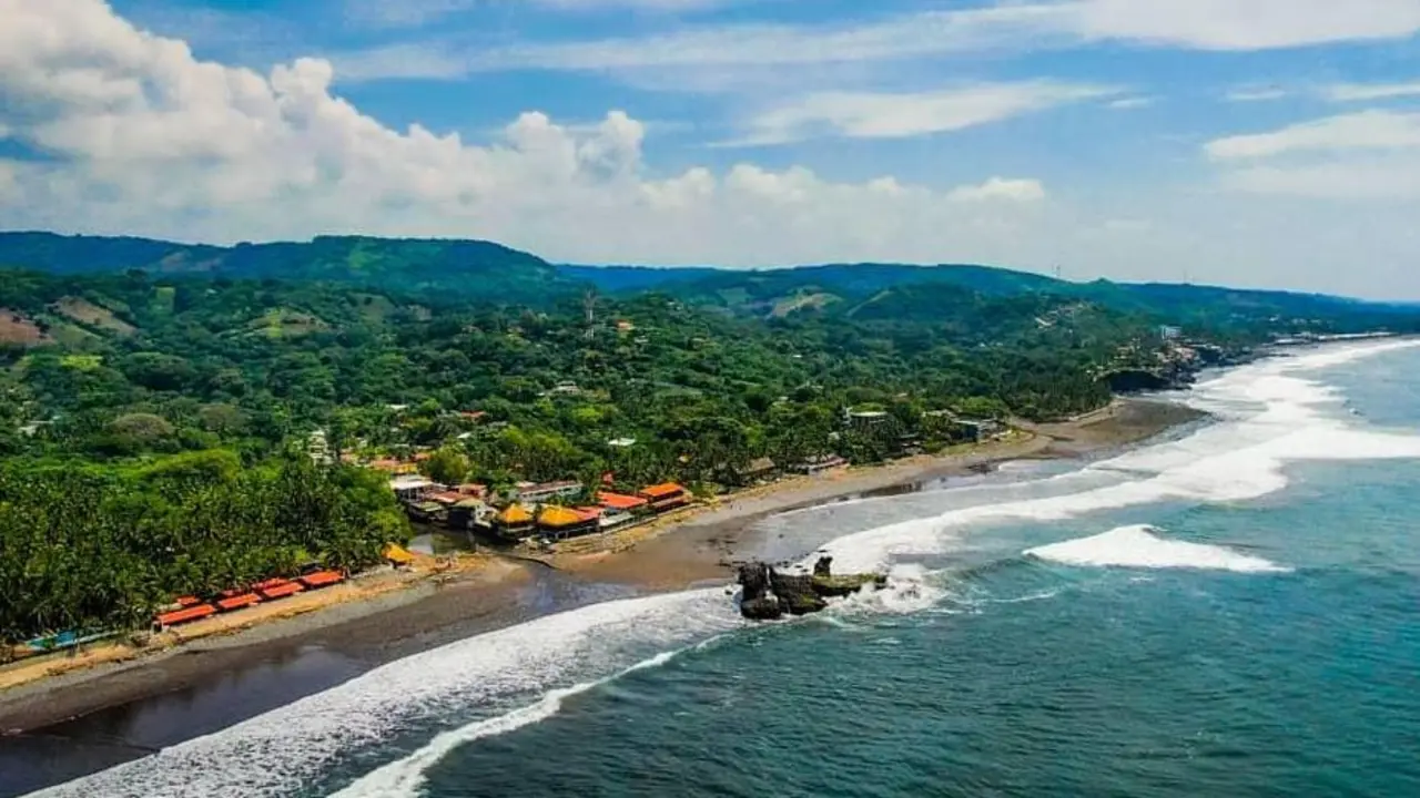 Turismo El Salvador