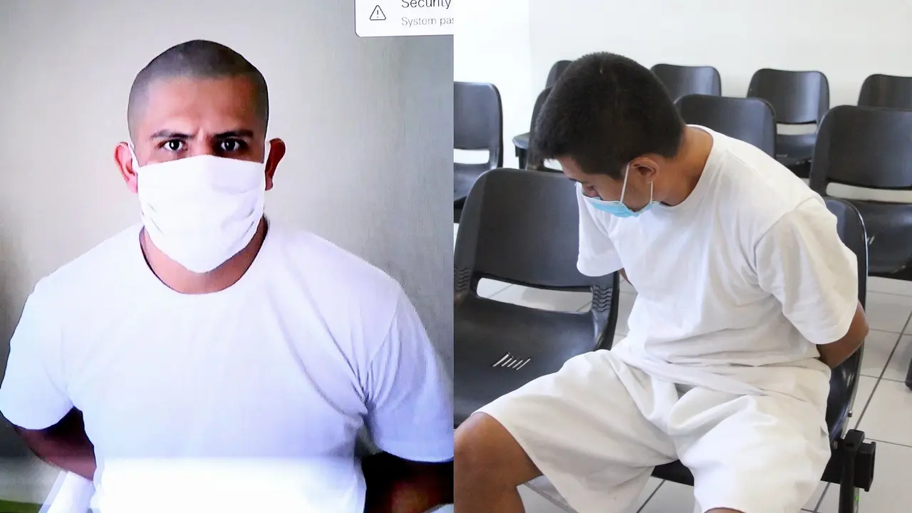 Acusado de matar a un polic&iacute;a 1