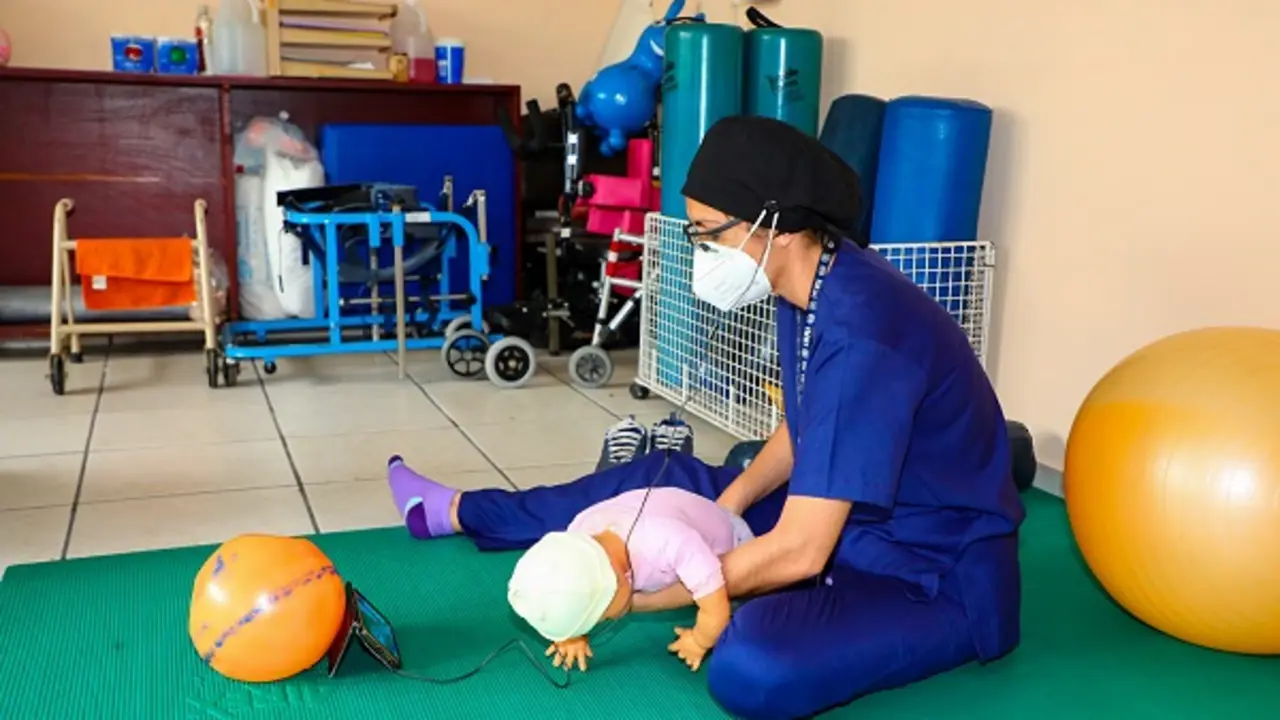 ISRI formaci&oacute;n en rehabilitaci&oacute;n