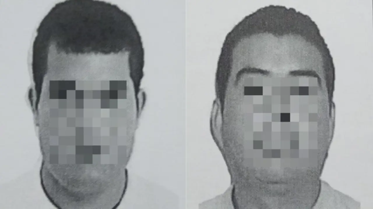 Polic&iacute;as de San Vicente