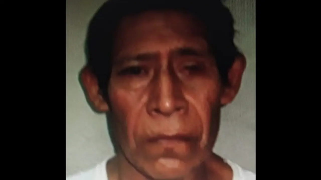 Anciano agresor de Ciudad Delgado