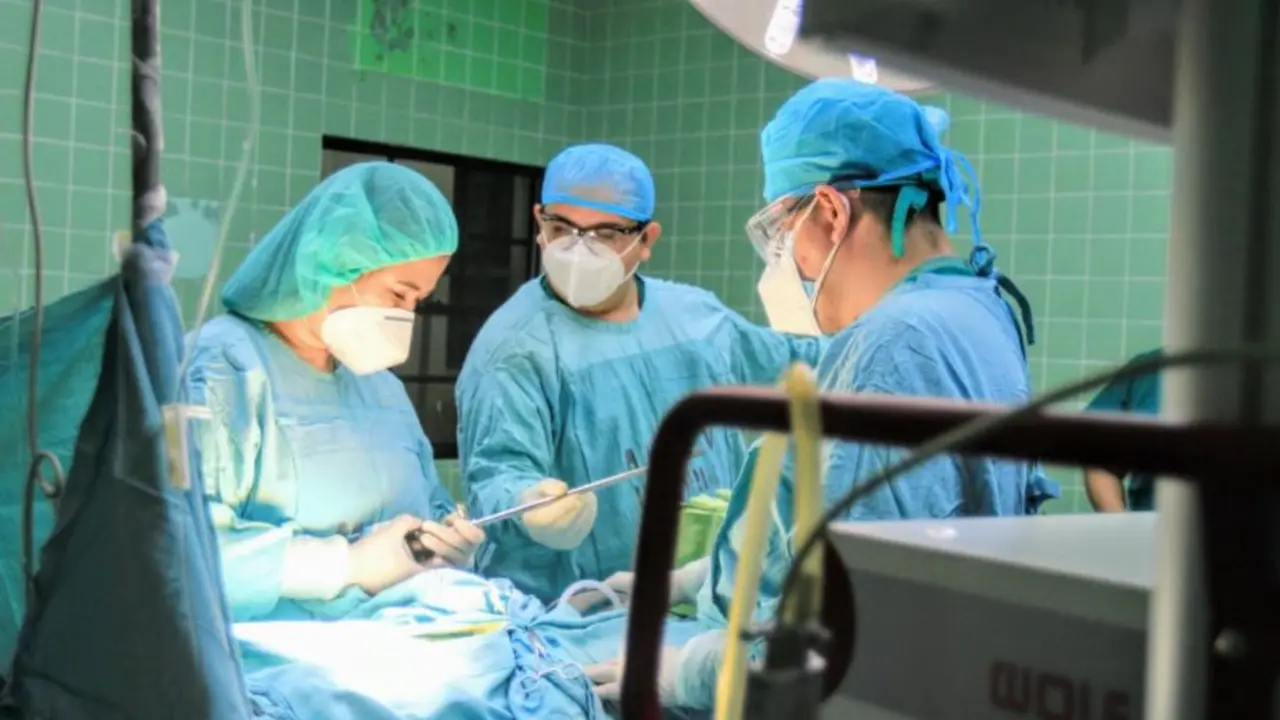 Hospital de Chalatenango