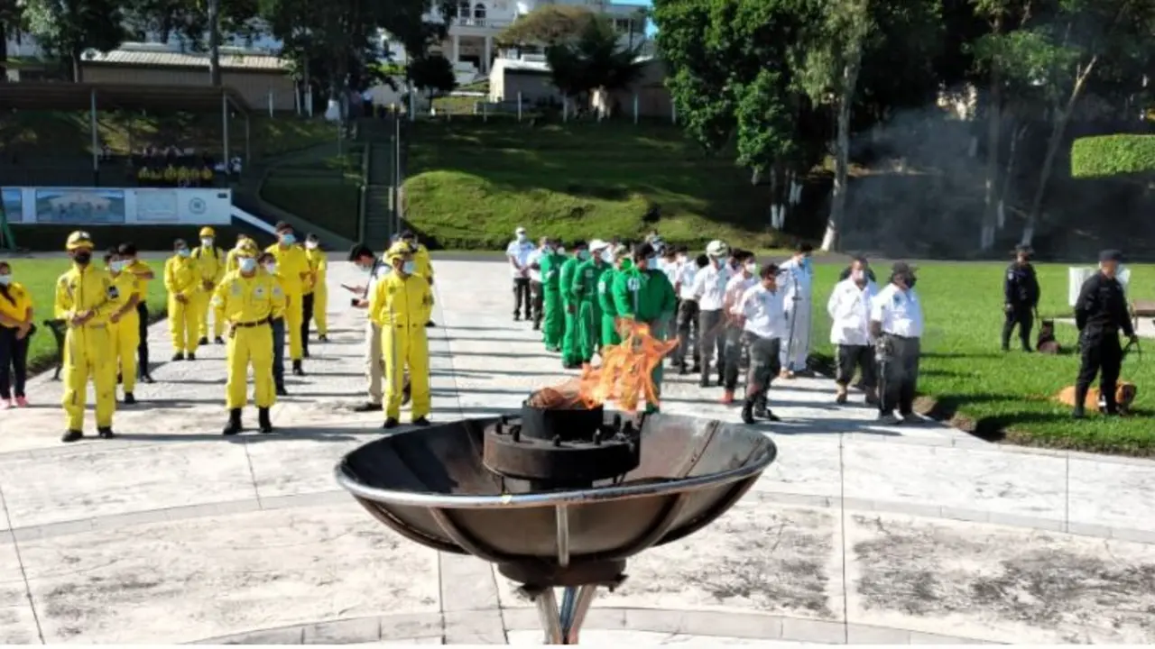 Homenaje a v&iacute;ctimas de 1986