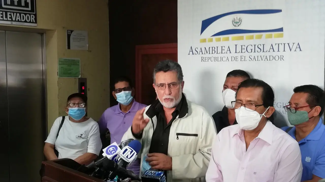 FMLN nuevos veteranos