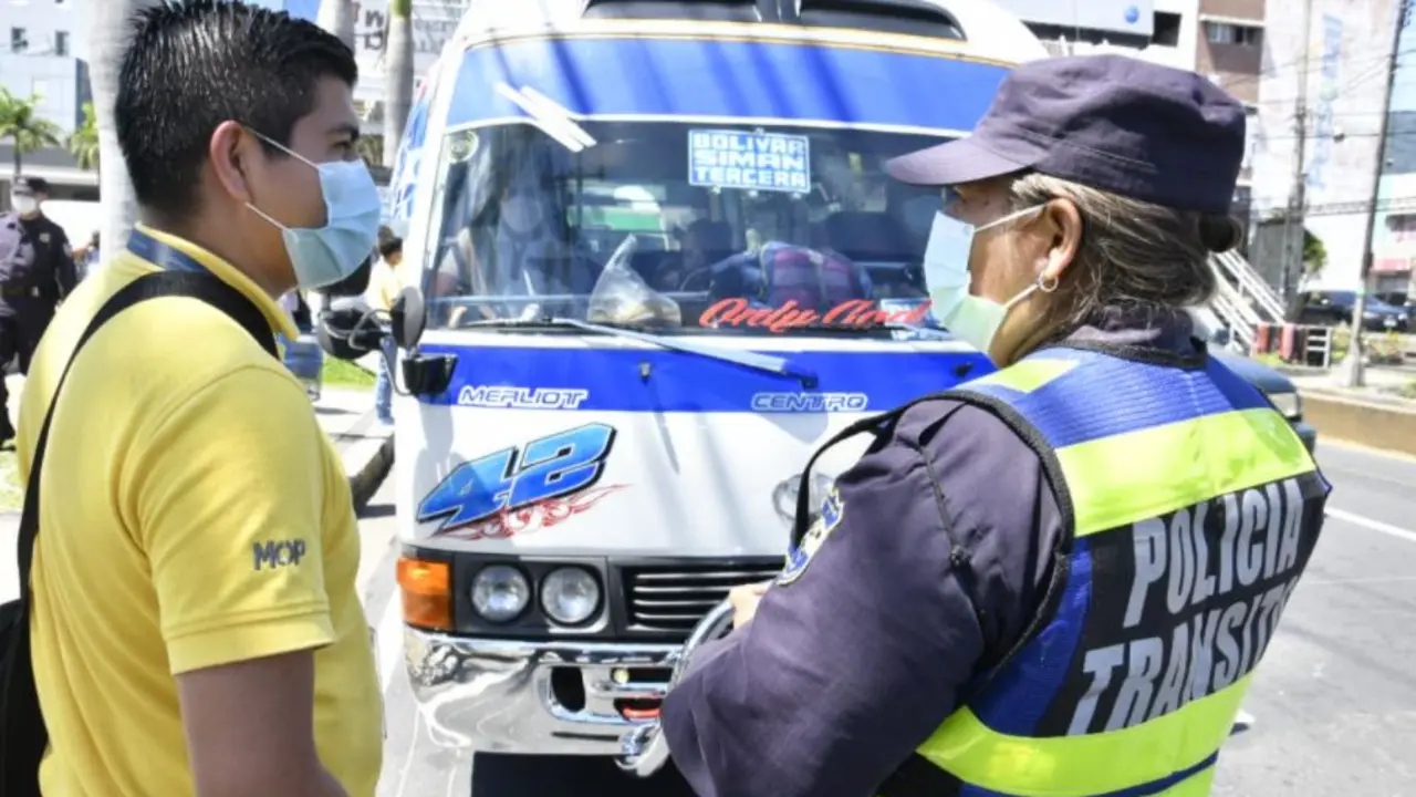 La ruta 42 sancionada