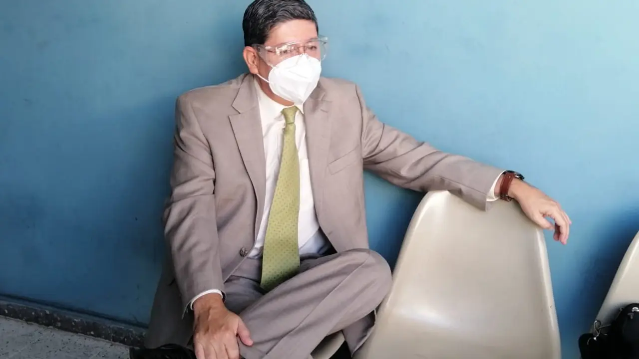 Araujo en tribunales