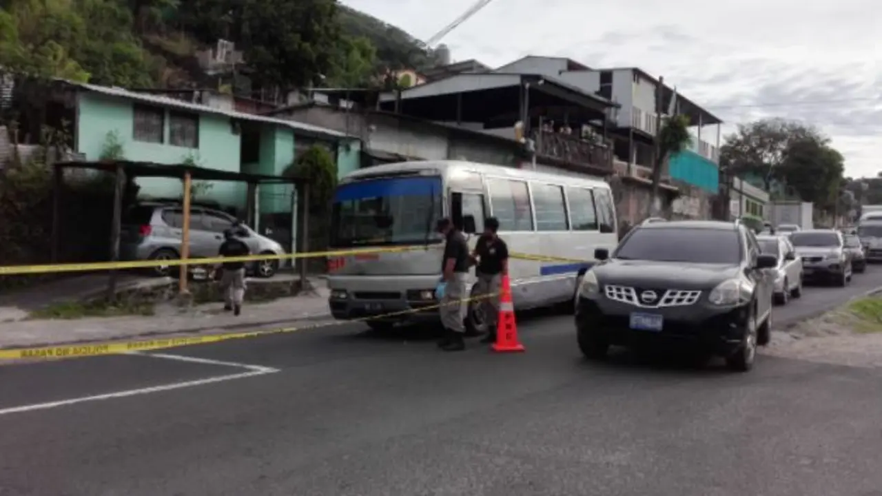 Ataque a transportistas