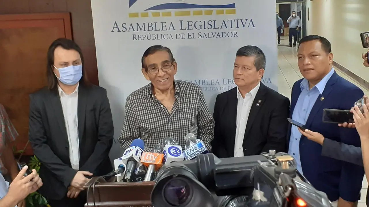 FMLN y Chamba Mariona