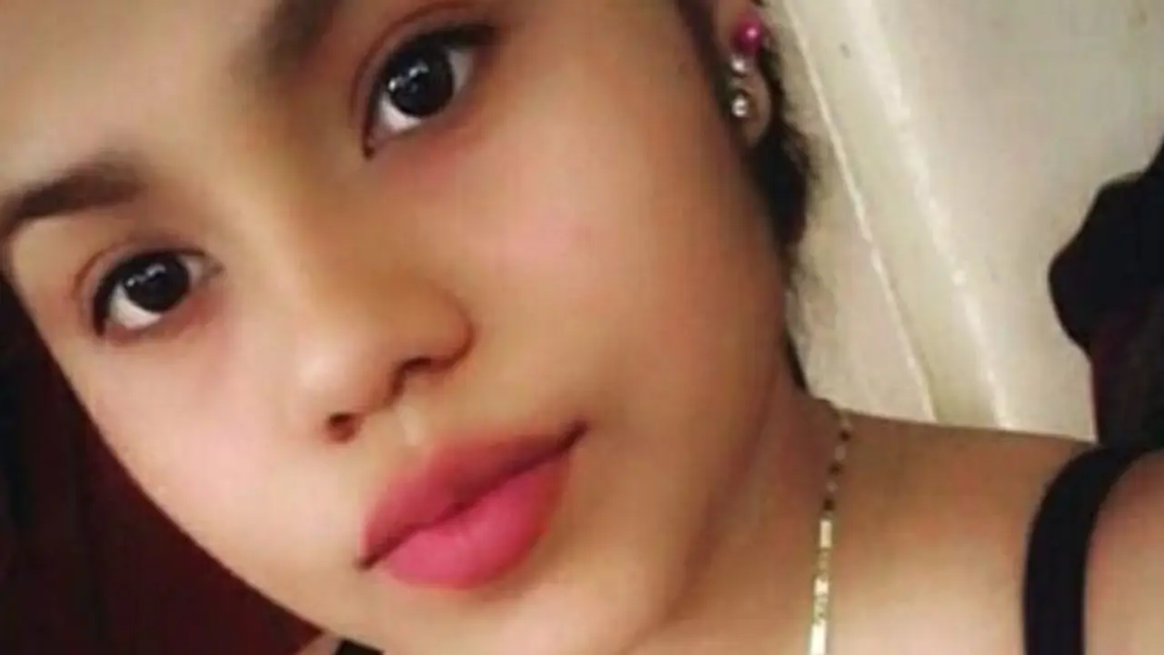 Desaparecida en San Juan Opico