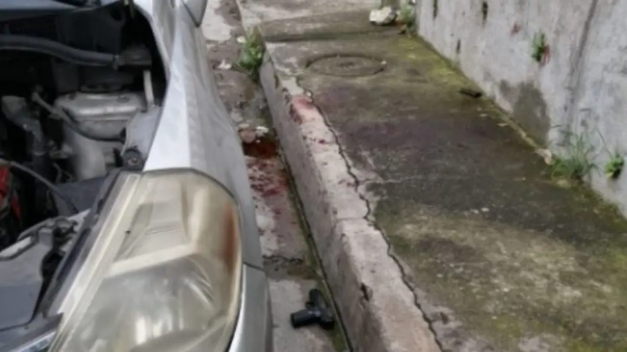 STO herido en Cojutepeque