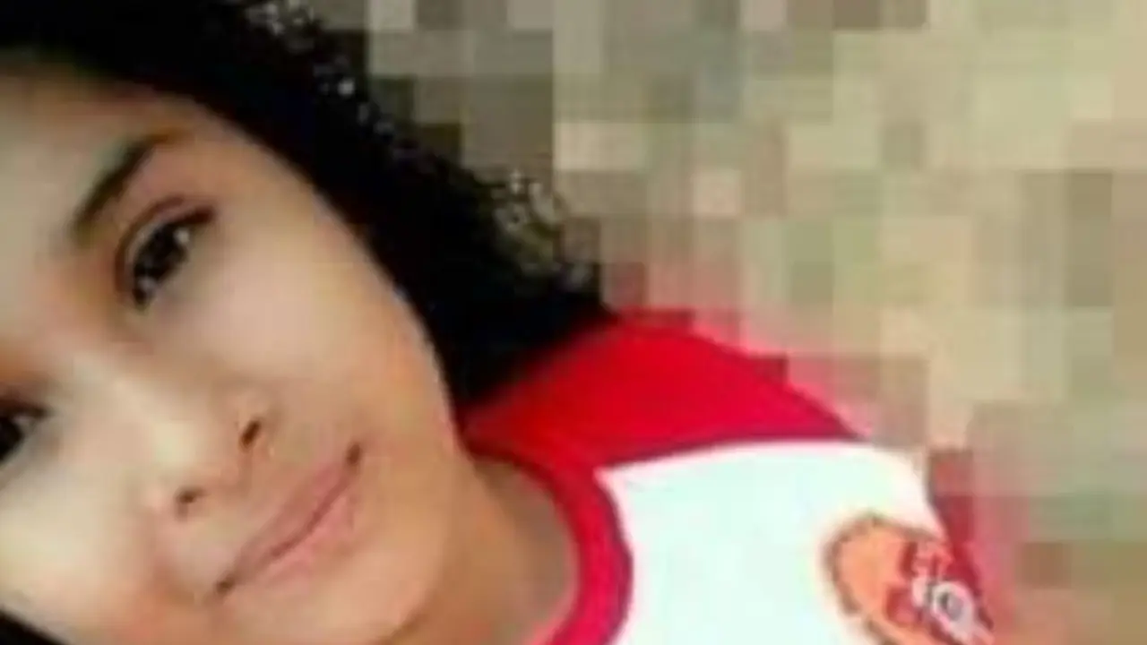 Desaparecida en cementerio de Santa Ana