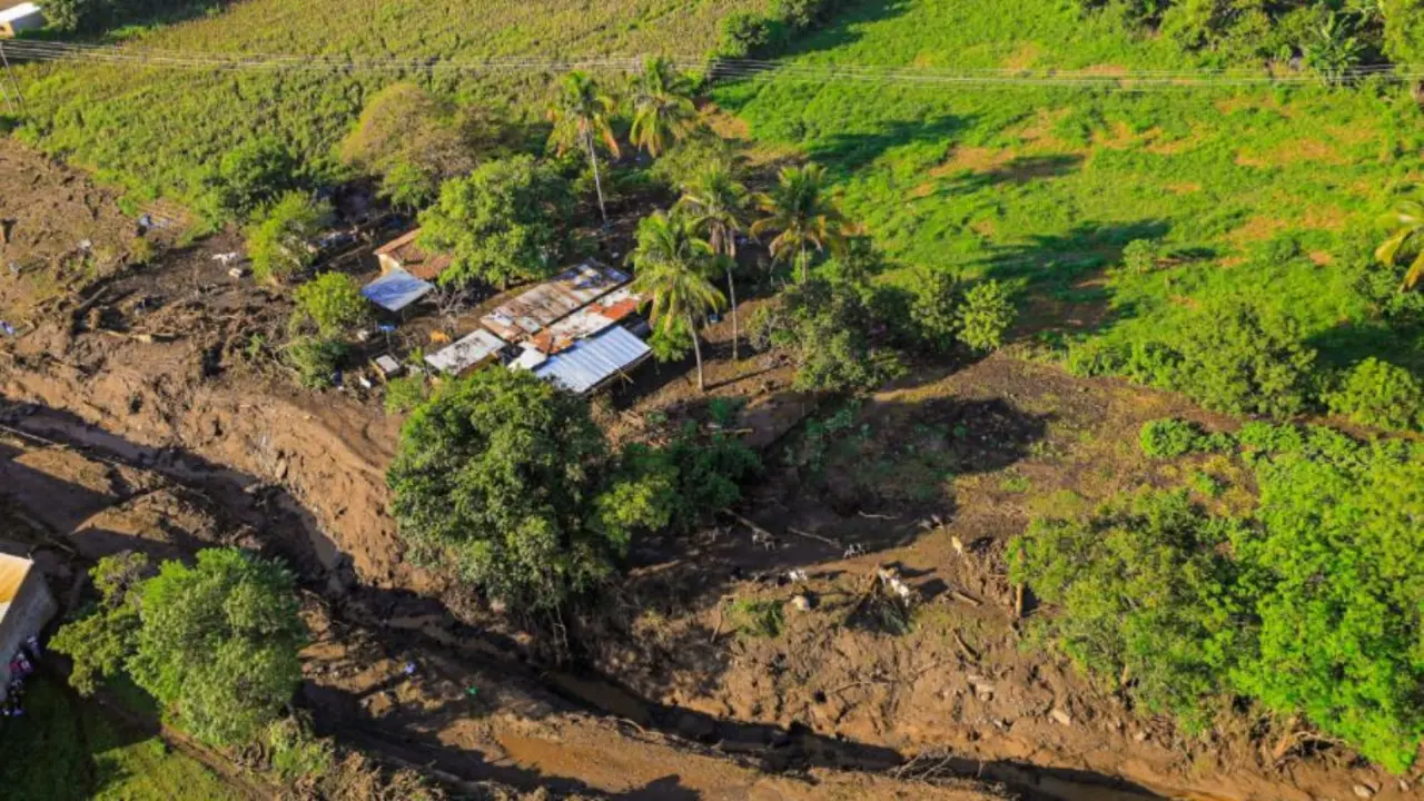Alerta Roja en Los Angelitos