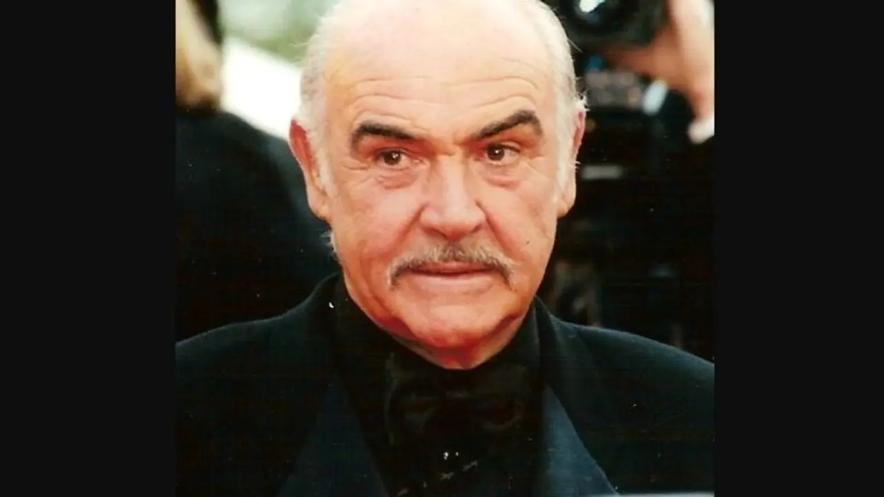 Sean Connery