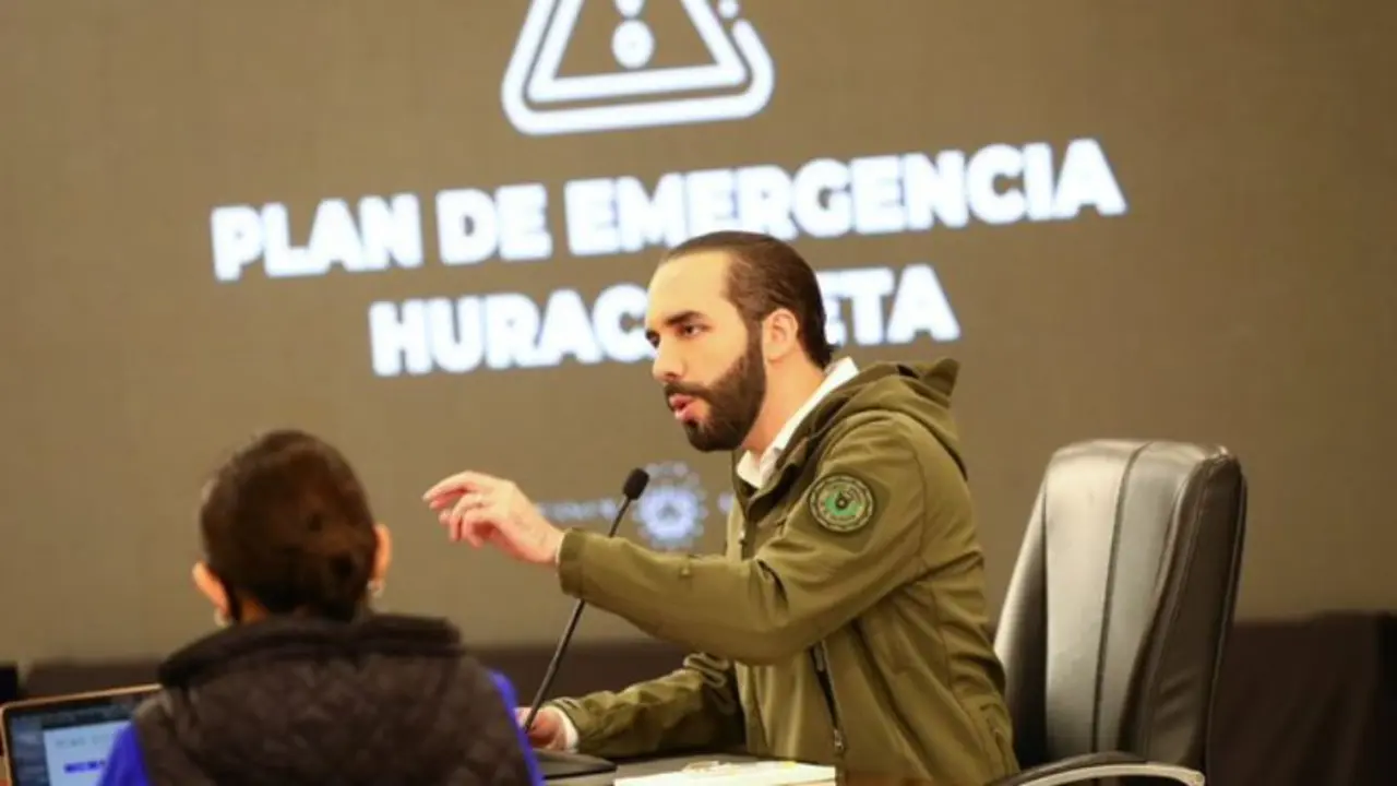 Plan de emergencia para hurac&aacute;n
