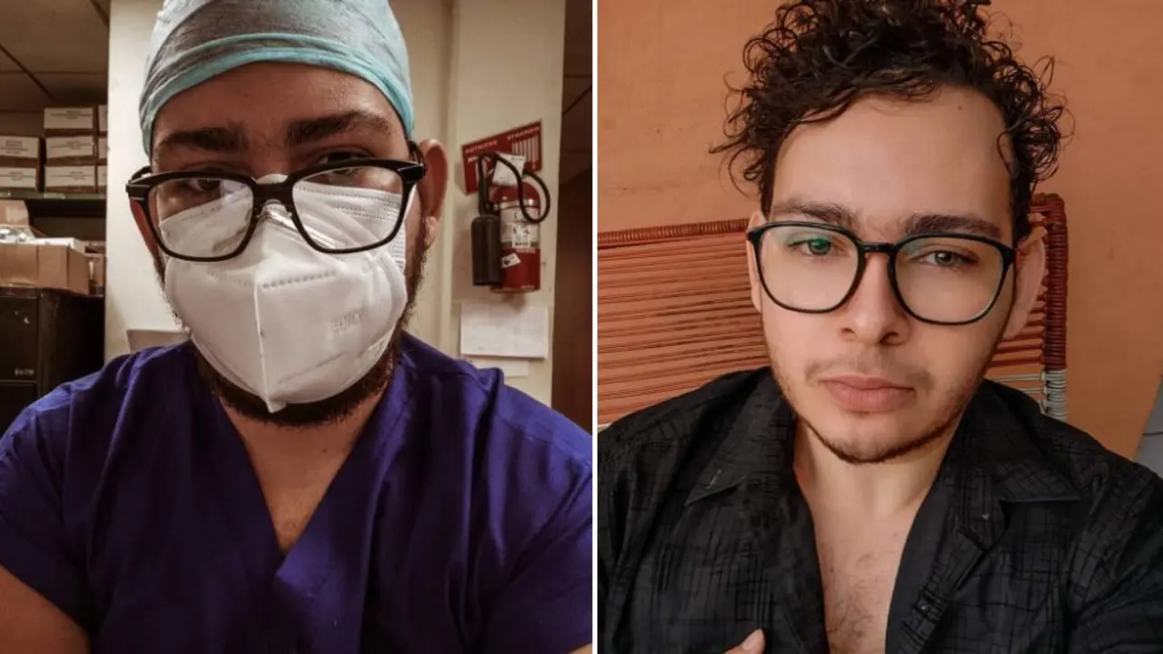 Empleado del Hospital San Pedro