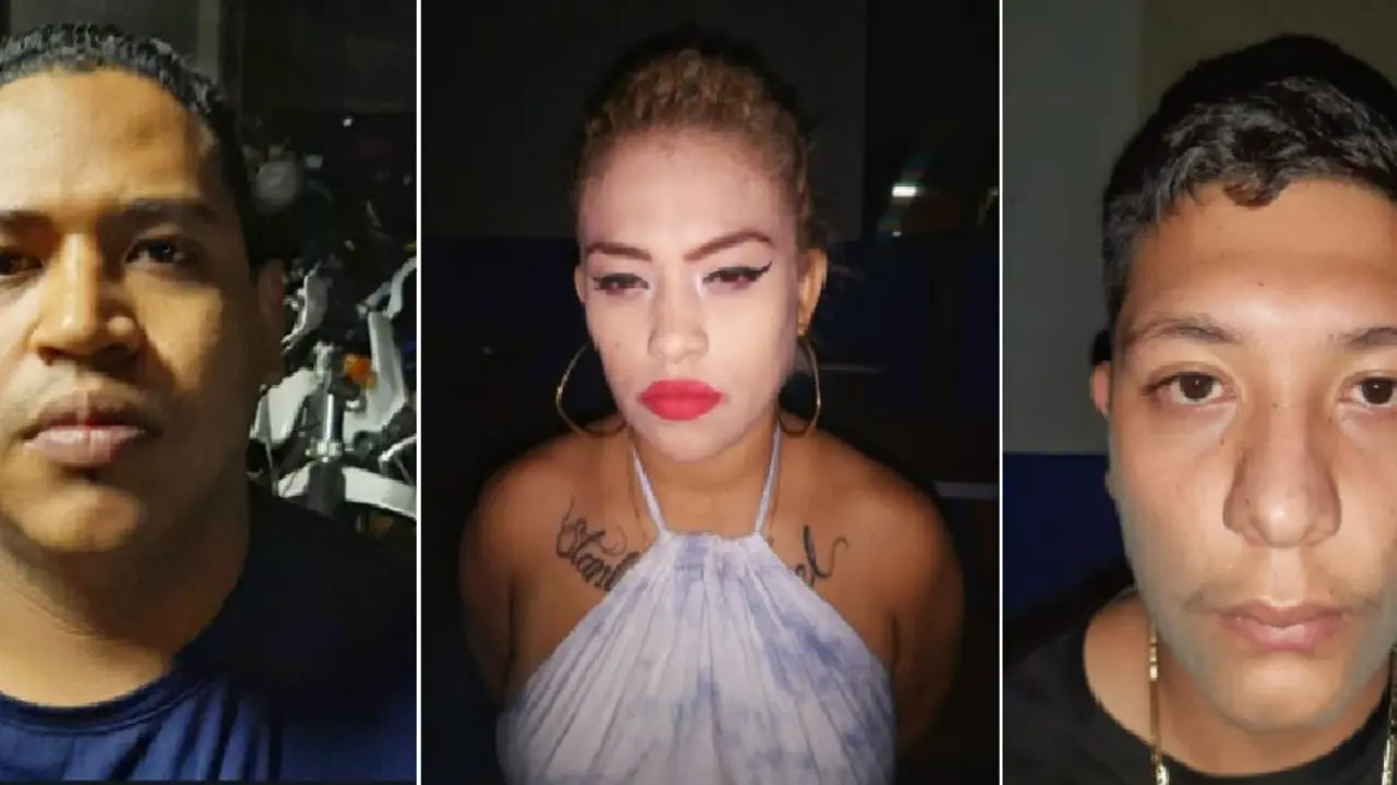 Pandilleros de San Jacinto