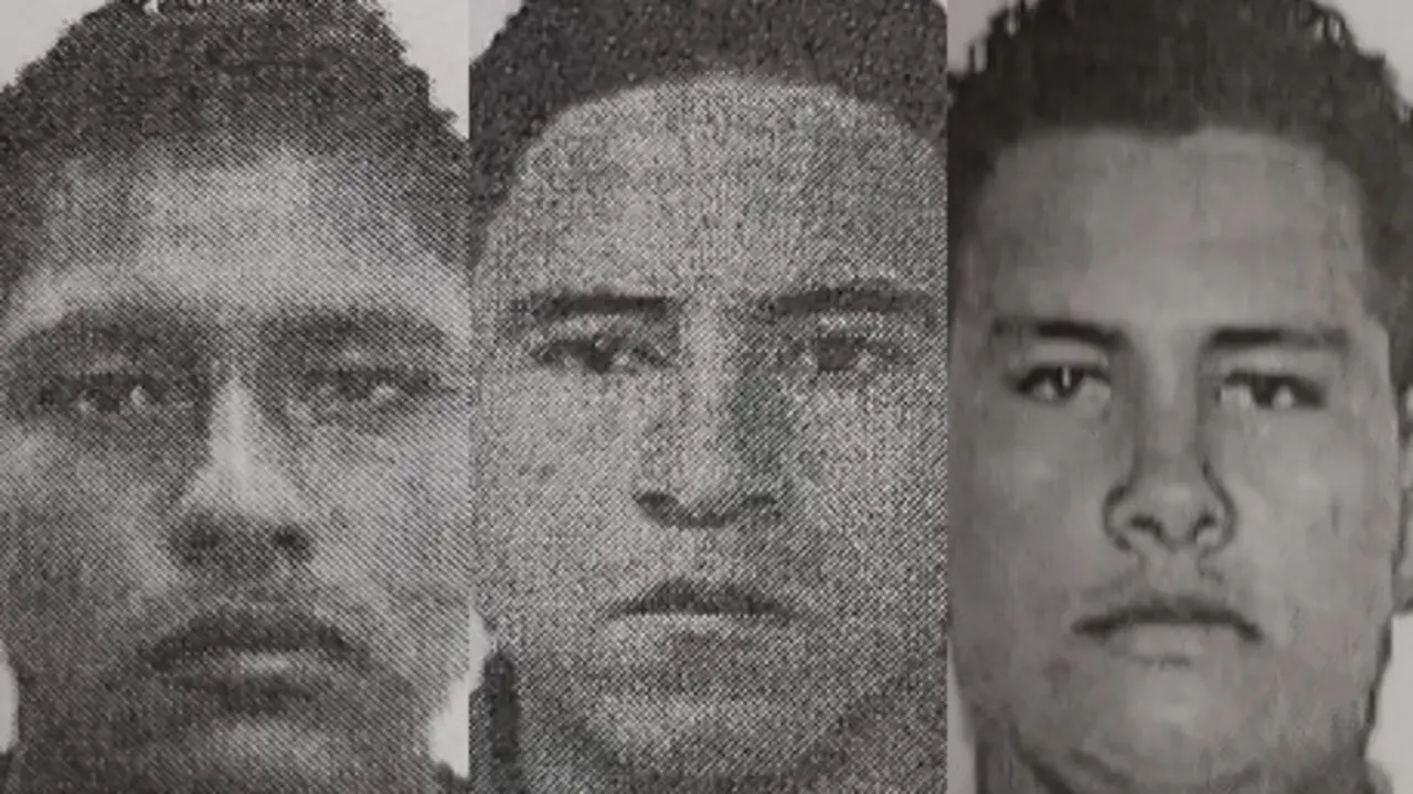 Asesinos de vendedora de Cocos