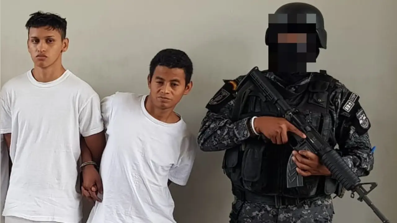 Detenidos por asesinar a un polic&iacute;a