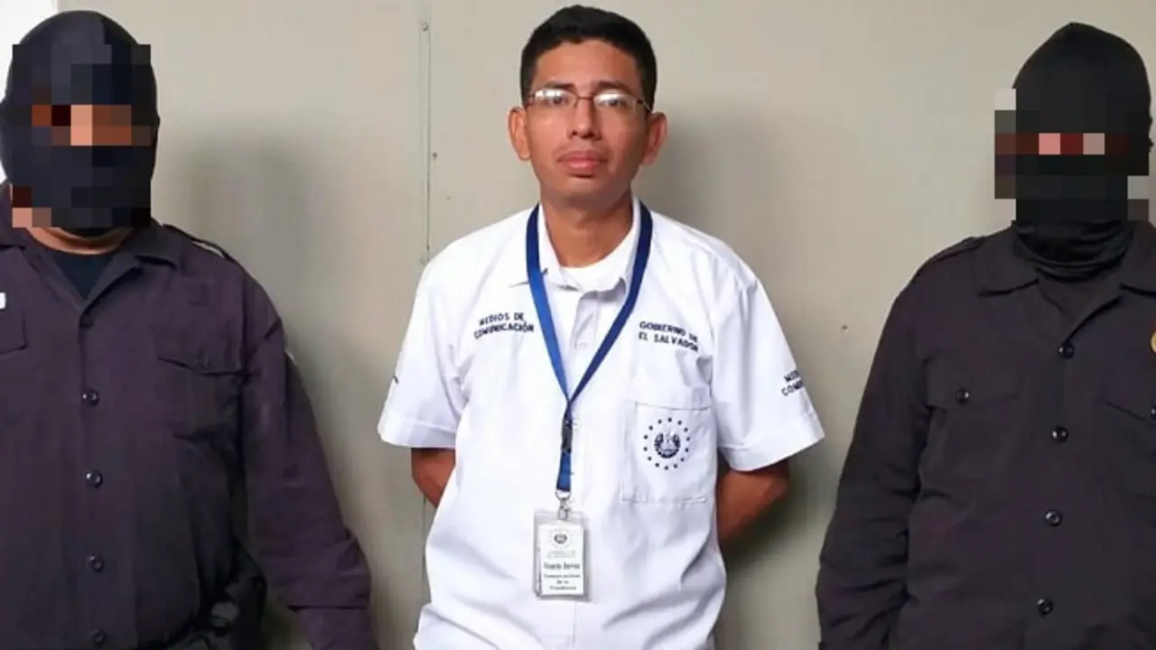 Falso empleado de Gobierno