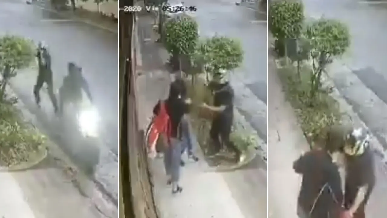 Dos mujeres asaltadas en colonia Arce