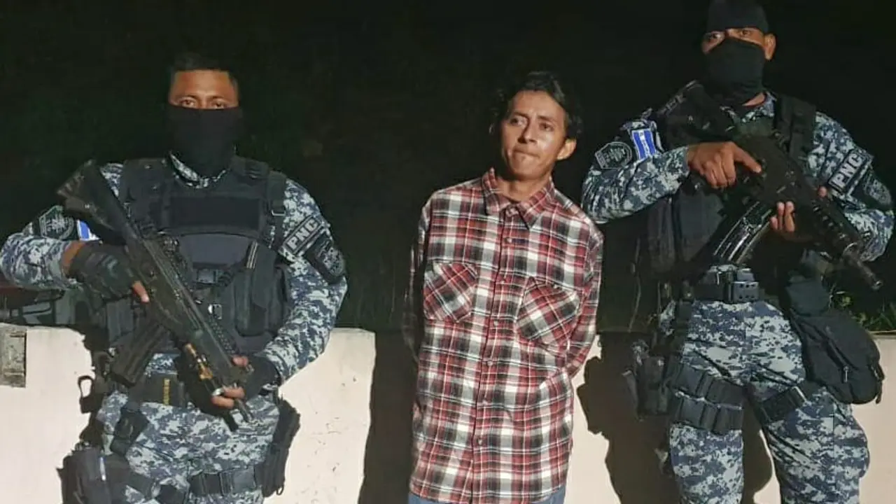 Asesino de su familia