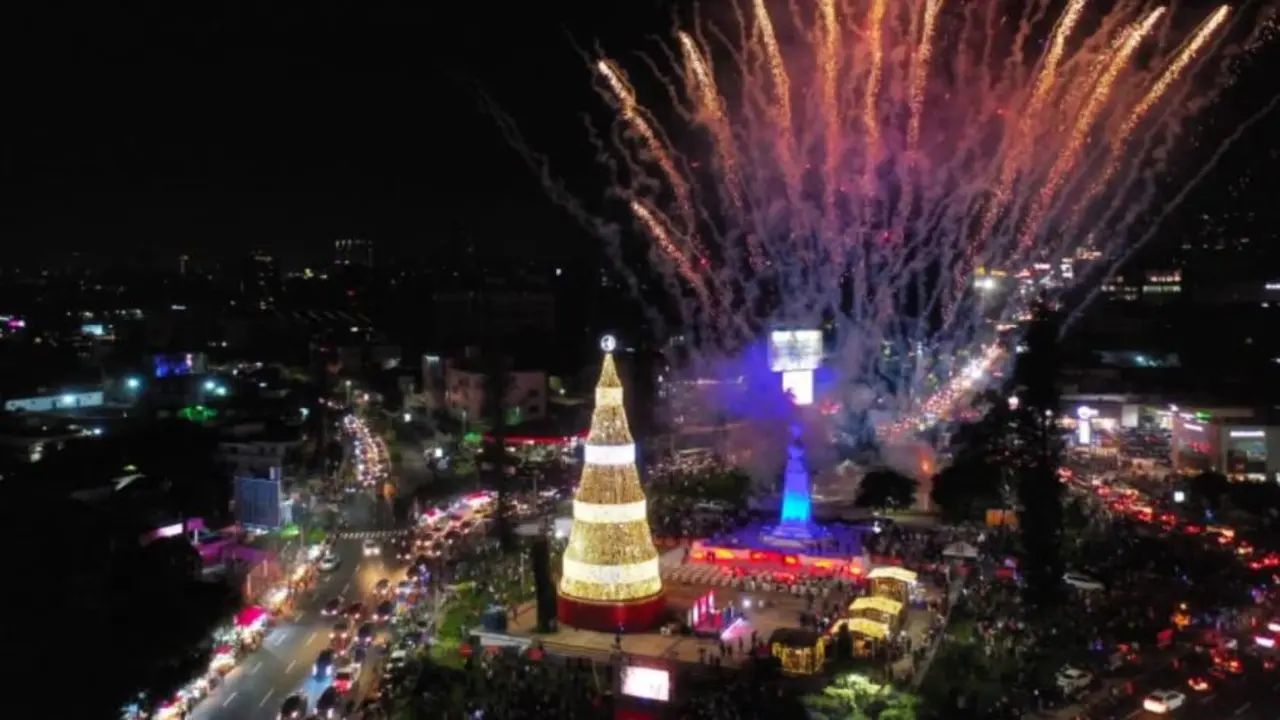 &Aacute;rbol de El Salvador del Mundo