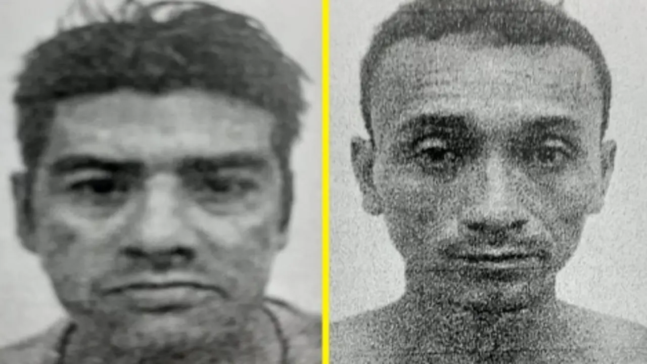 Asesinos de mujer en Santa Ana