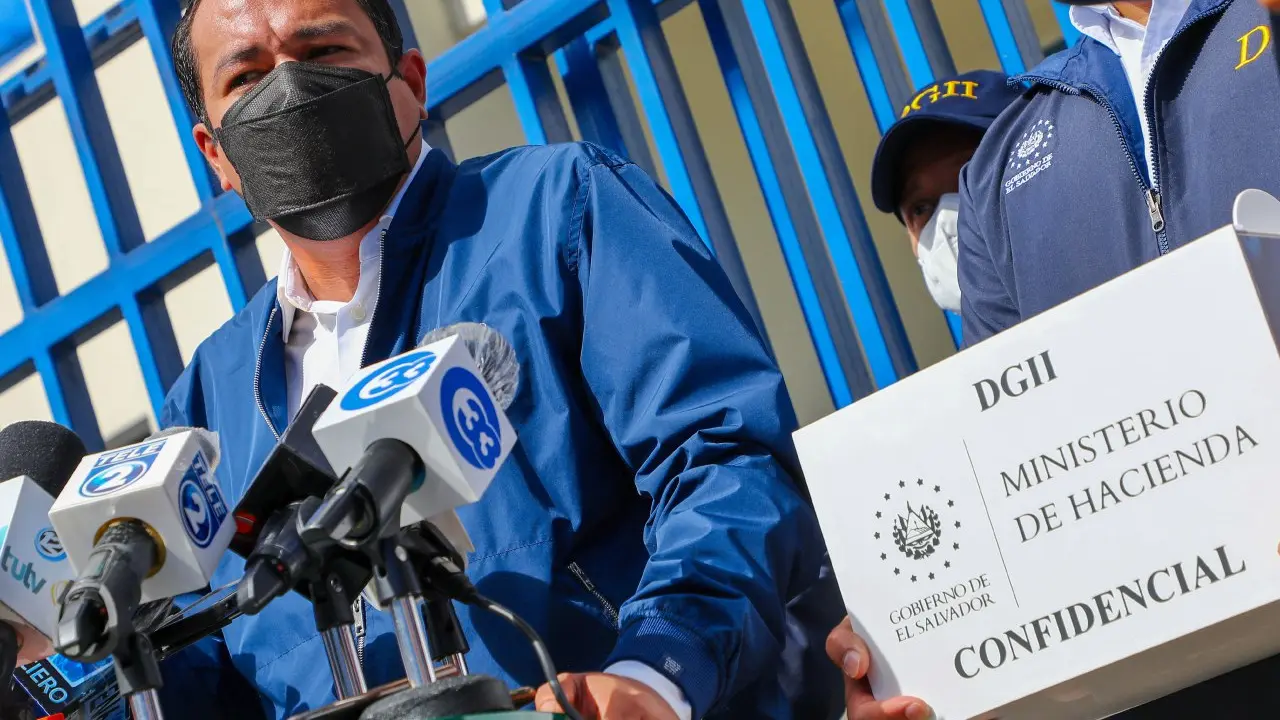 Hacienda Evasi&oacute;n 2