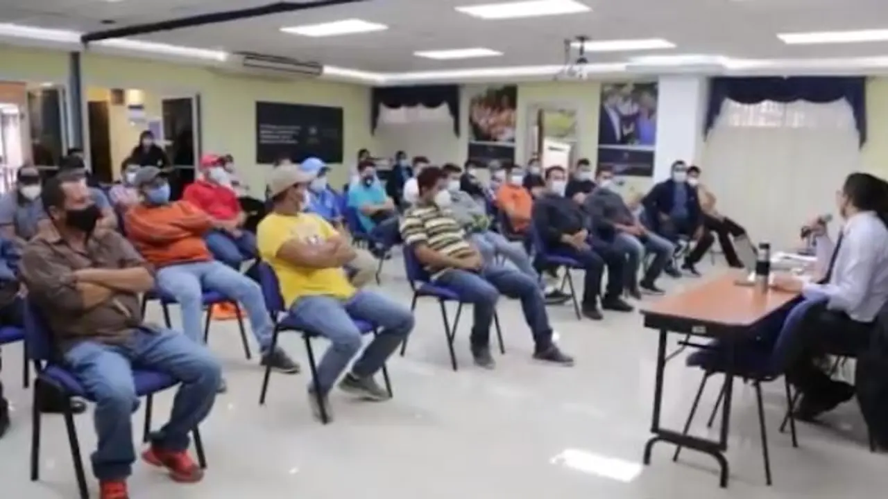 Trabajadores al norte2