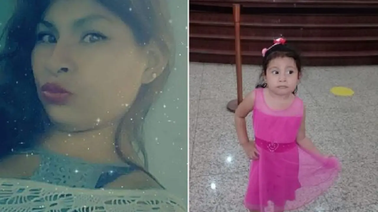 Madre e hija desaparecidas2