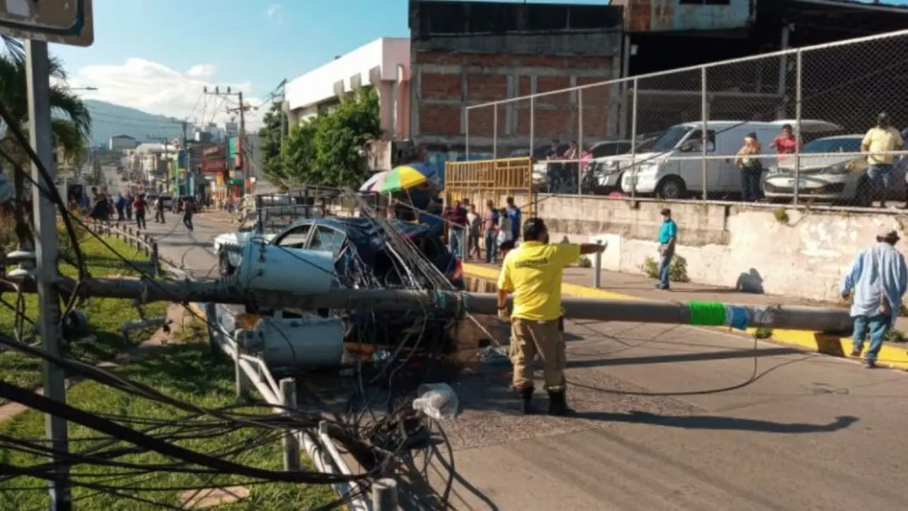 Atrapados en veh&iacute;culo