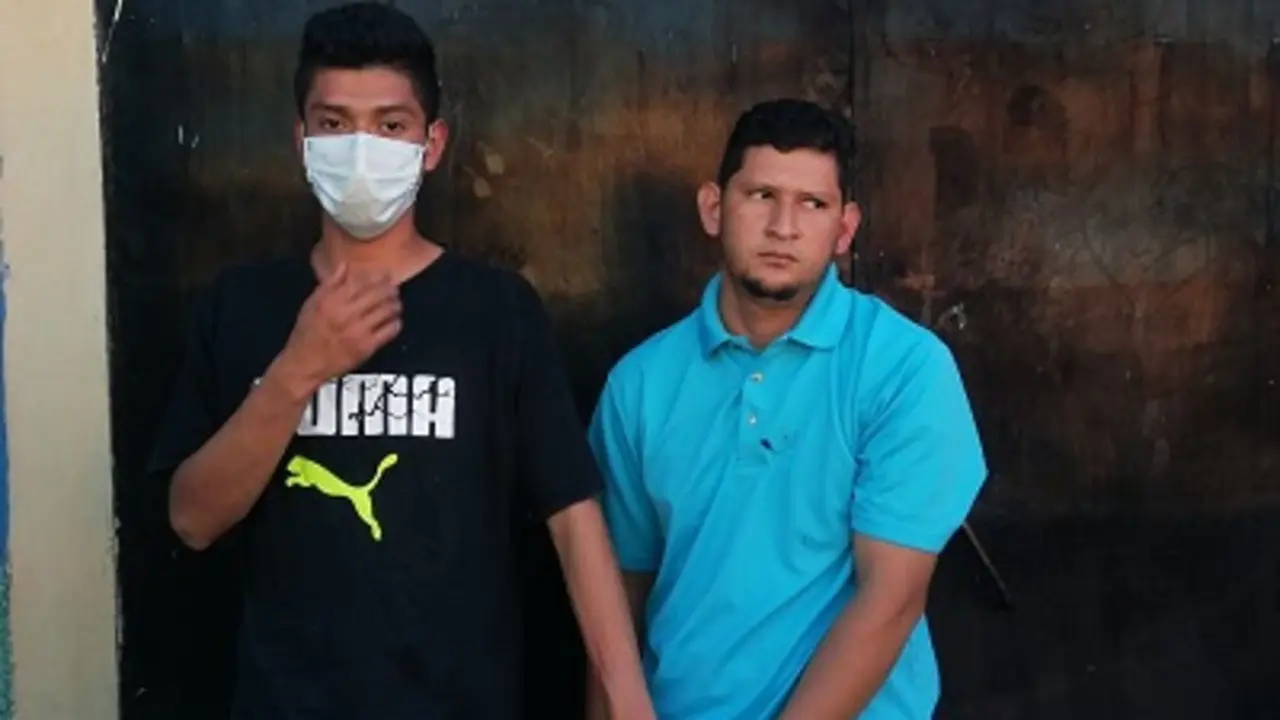 Ataque San Mat&iacute;as 1