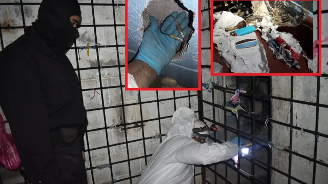 Objetos en bartolinas 1