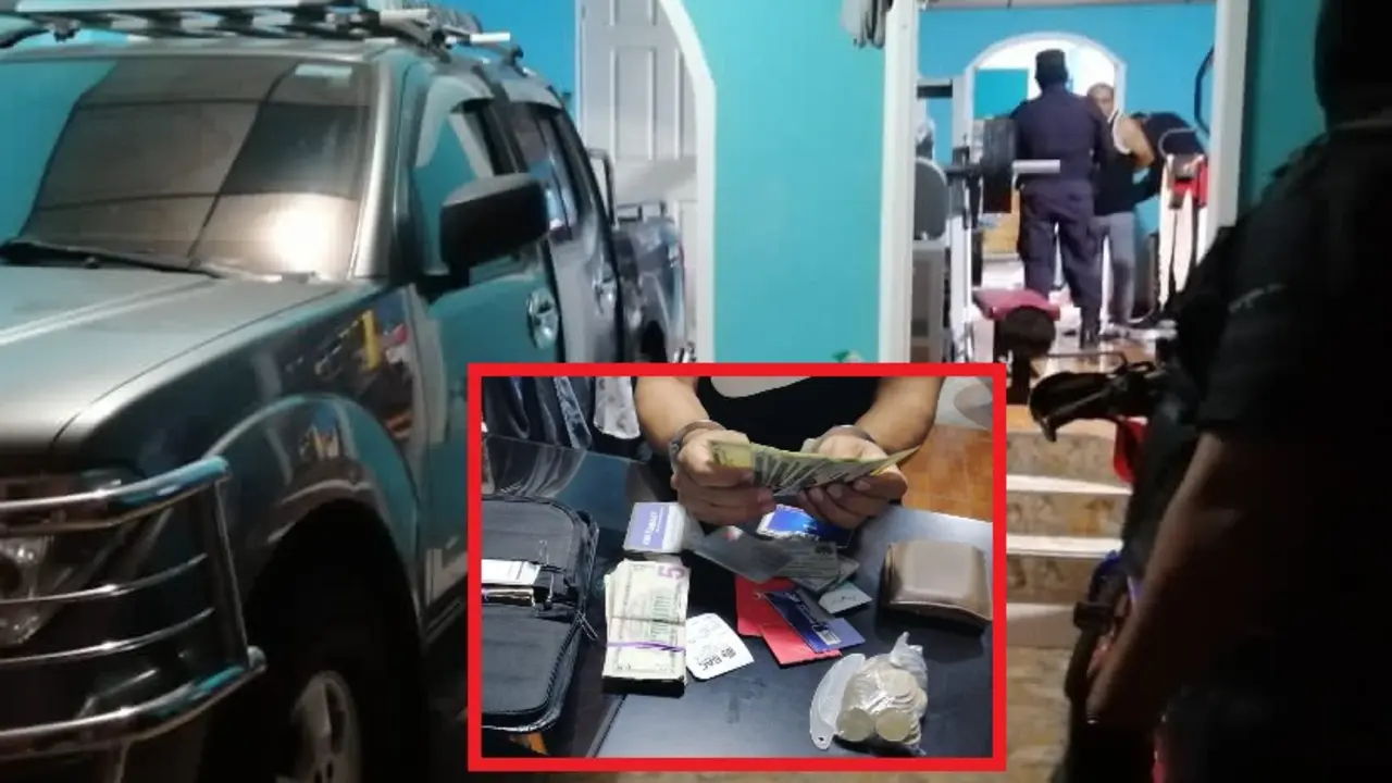 Brazo financieron de pandilla 1