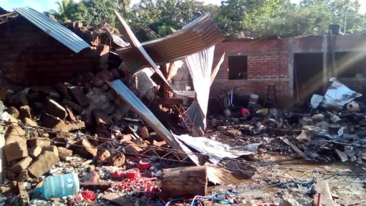 Coheter&iacute;a clandestina