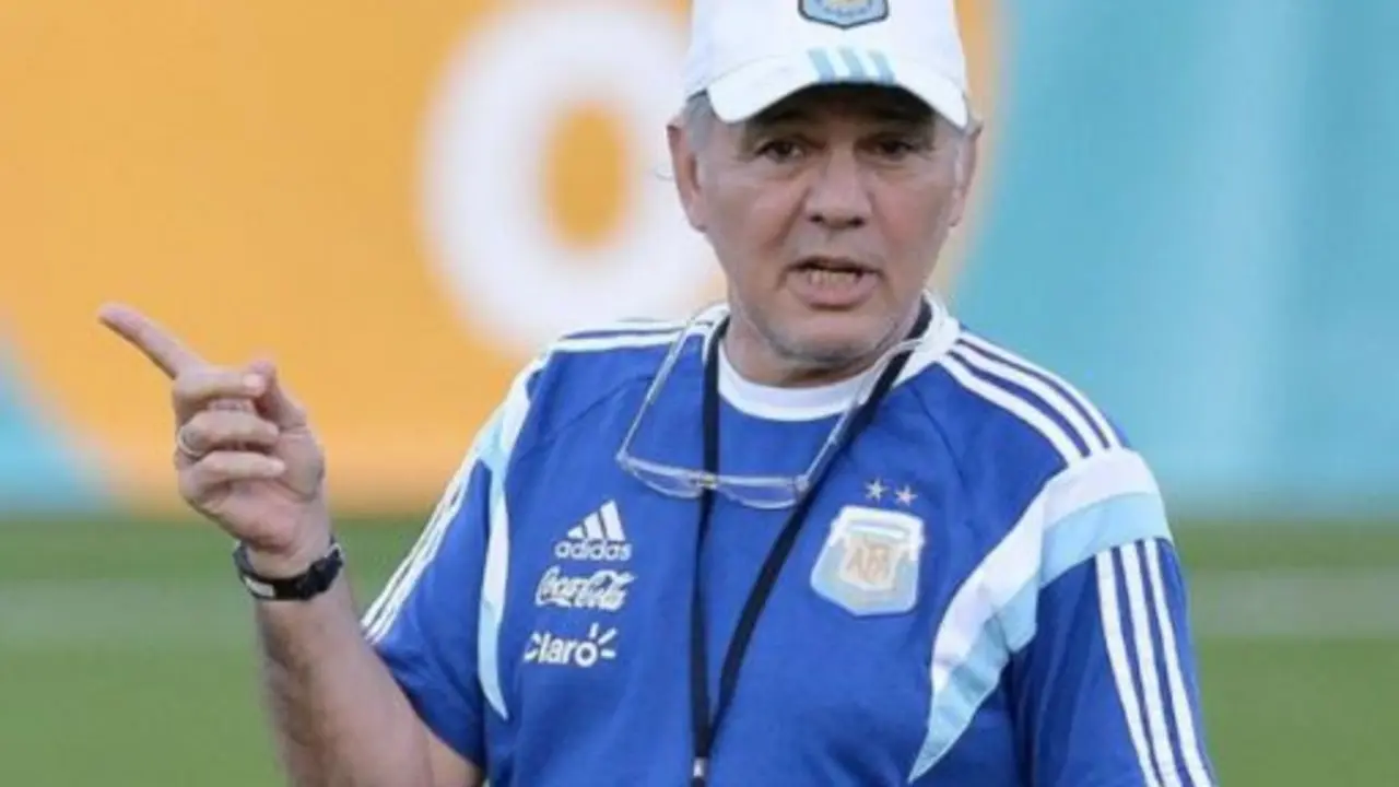 Alejandro Sabella