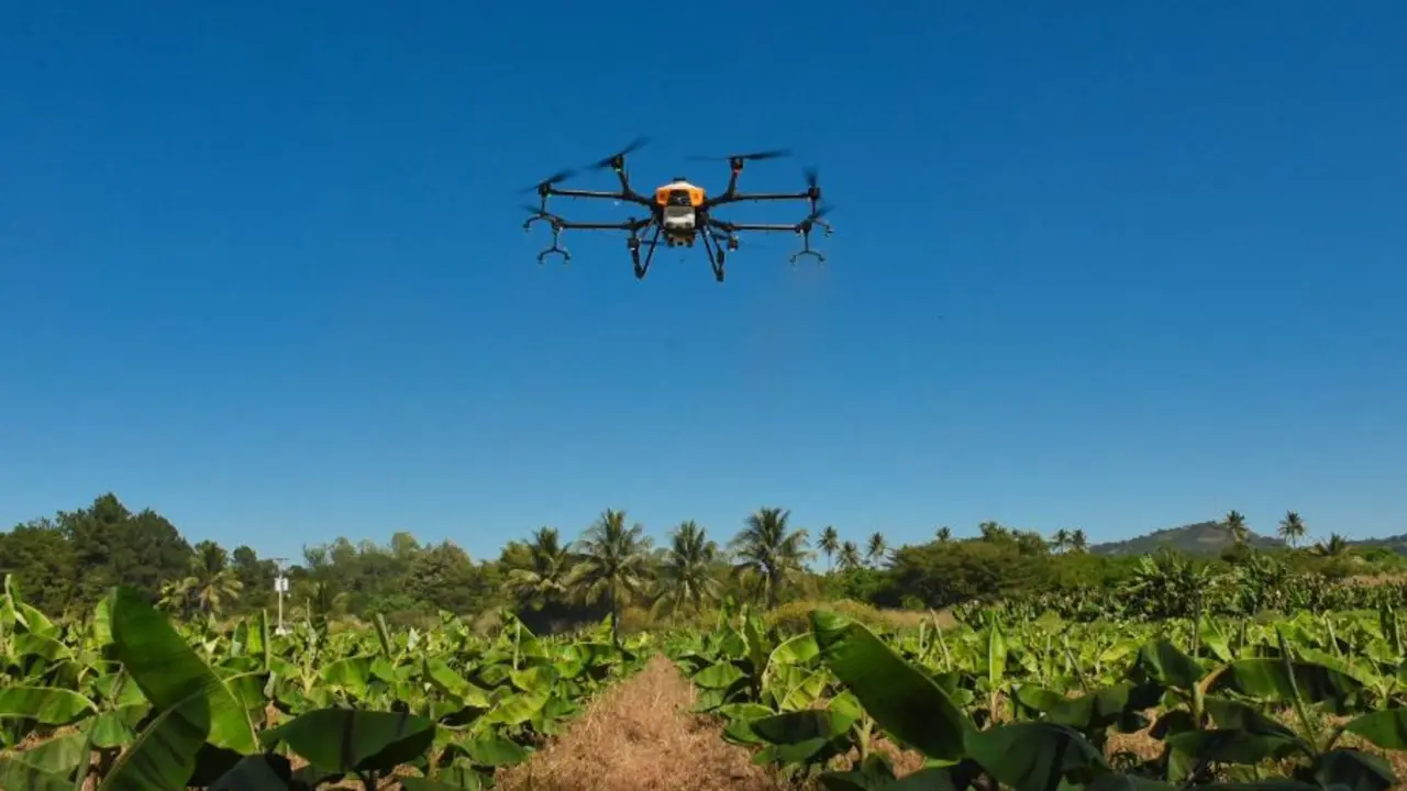 Agrodrones