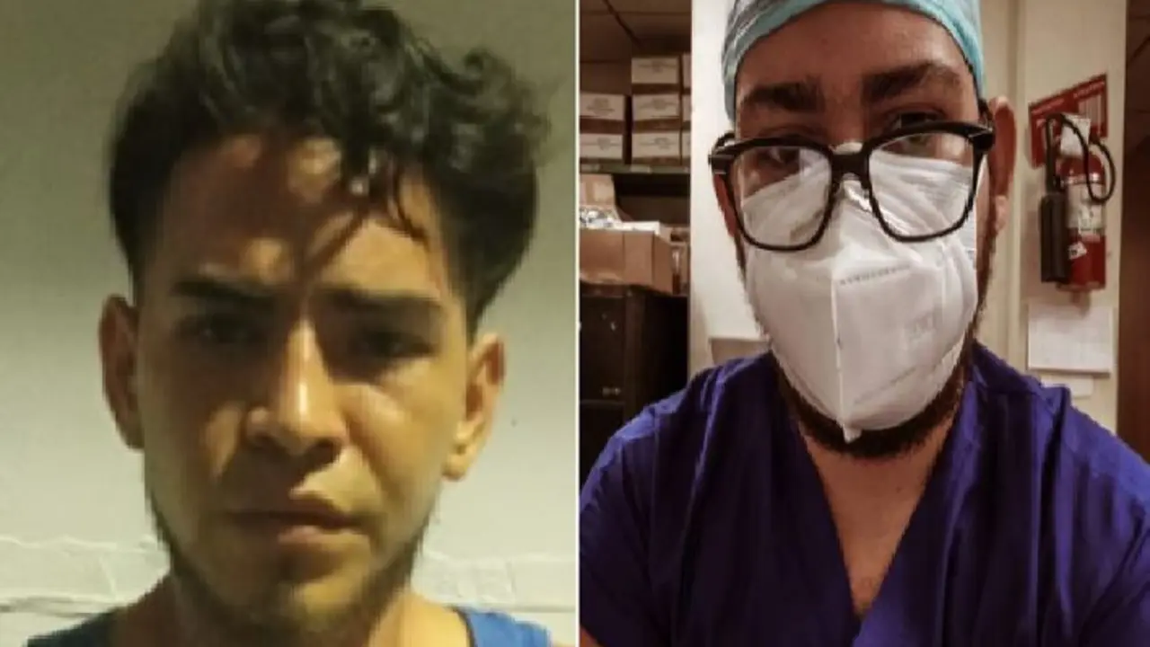 Pandillero acusado de desaparecer a empleado