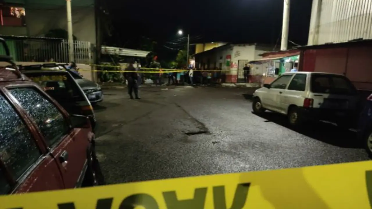 Do&ntilde;a Orbelina fue asesinada