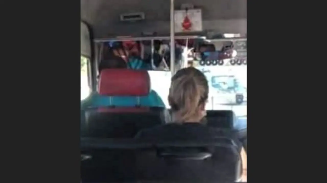 Microbusero de la 38-E