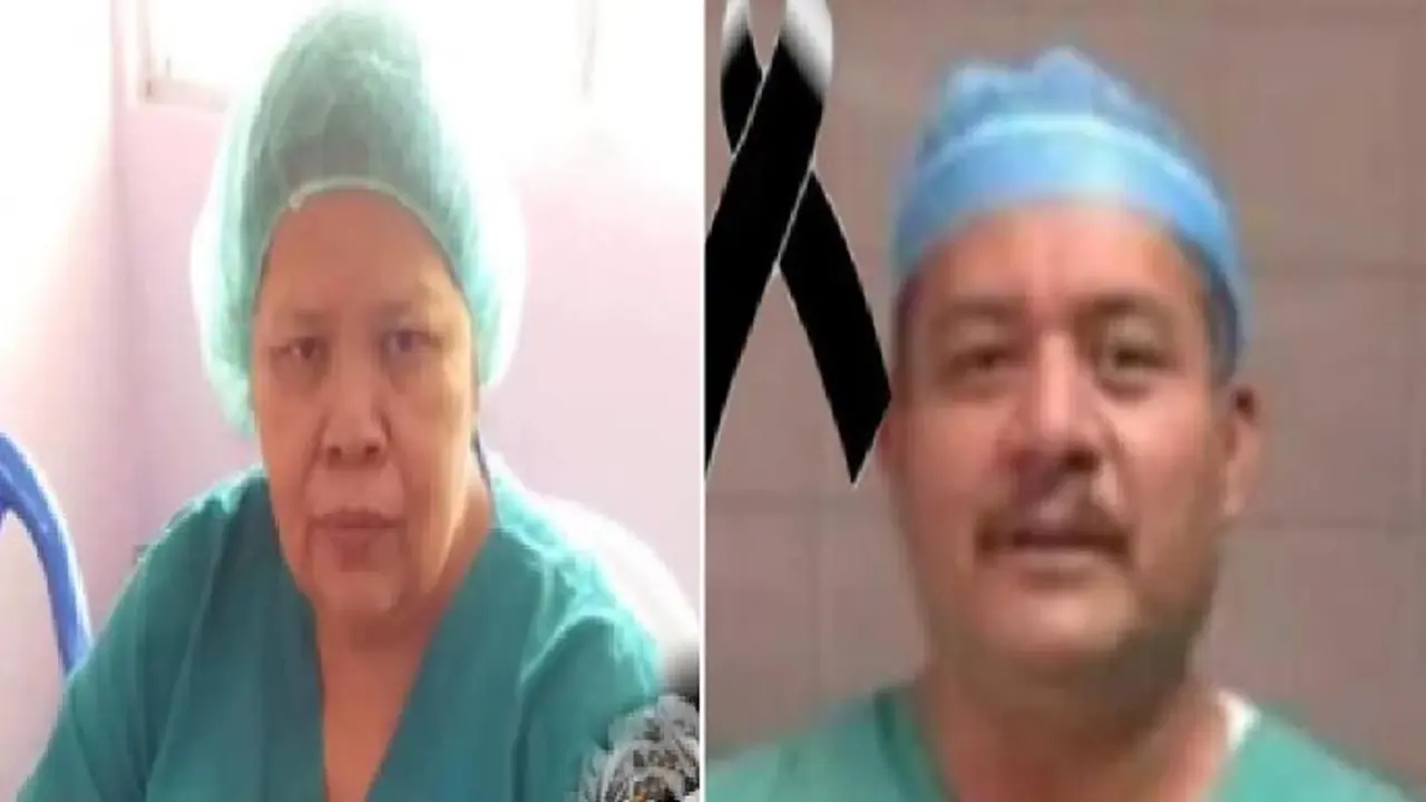 Trabajadores de la Salud