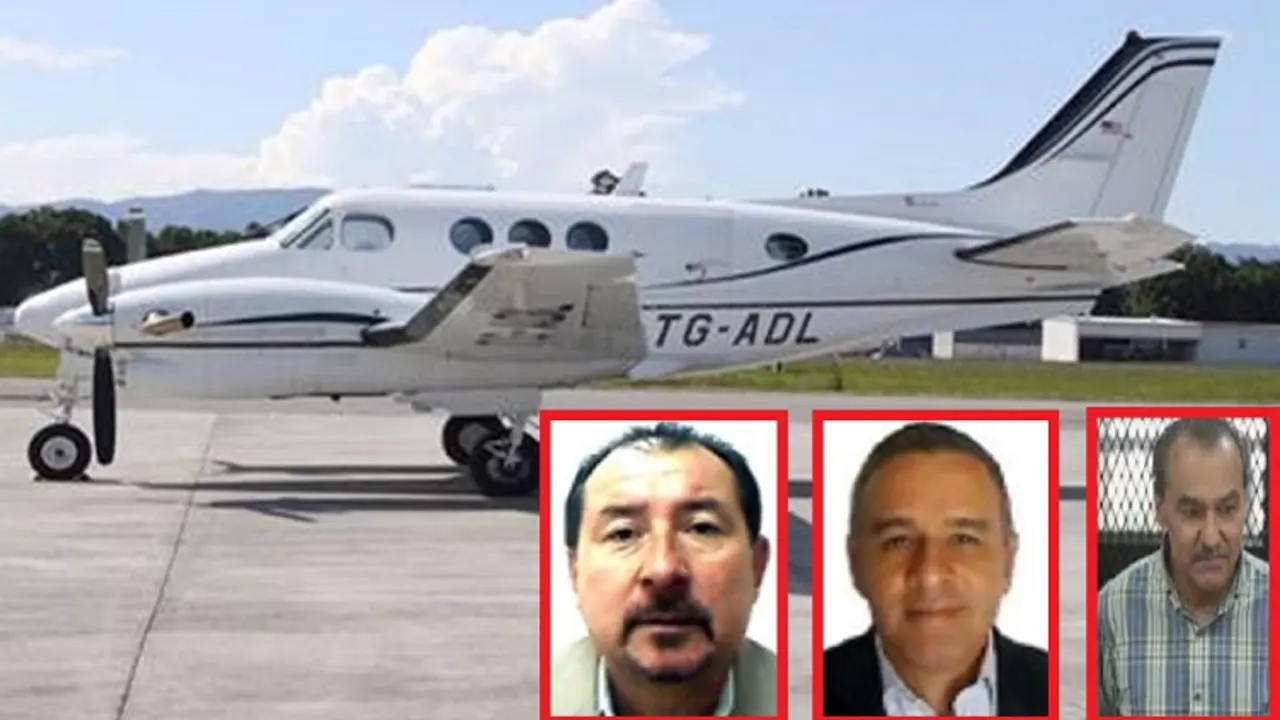 Avi&oacute;n de mputados