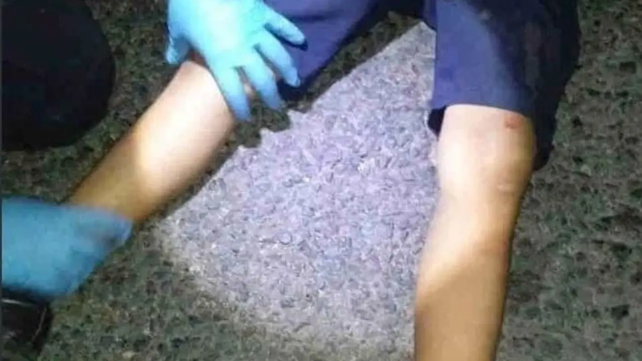 Ni&ntilde;o de 9 a&ntilde;os