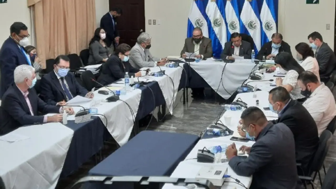 Comisi&oacute;n de Hacienda diputados presupuesto