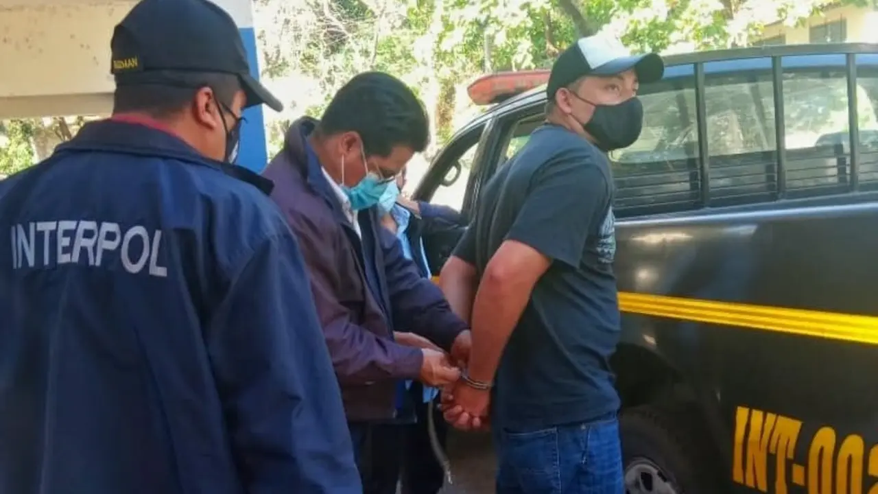 Asesinato y secuestro