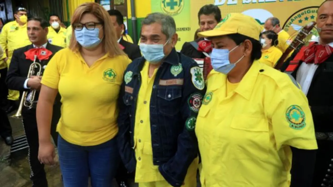 Socorrista y rescatista