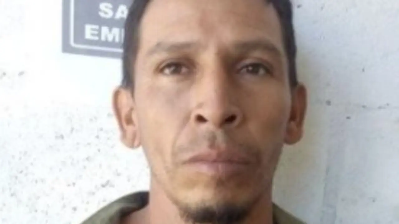 Lesion&oacute; a compa&ntilde;era de vida