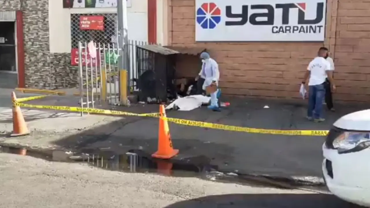 Alcoh&oacute;lico en San Miguel