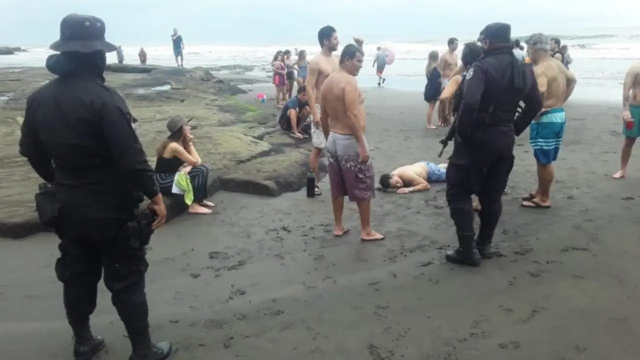 Turista estadounidense