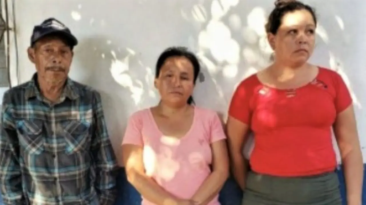 Estafadores de terrenos